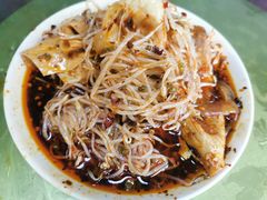 蒜泥白肉-老丘丘(较场口店)