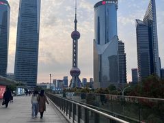 -北外滩滨江绿地