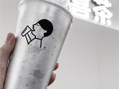 -喜茶(合肥正大广场店)