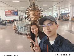 -英迪拉·甘地国际机场