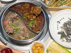 -浩爷羊蝎子火锅(望京店)