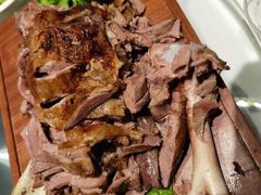 -宁夏国强手抓羊肉·清真菜(未央路凤三店)