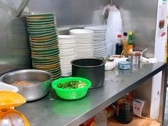 自助调料区-小二面店