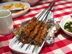 -西贝莜面村(上海百联西郊店)