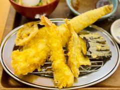 海鲜天妇罗定食-虹梅食堂·爱蝦乃家
