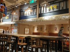 大堂-冰川冷面·延边菜·炭烤串(观前店)