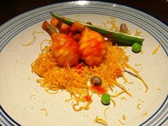 -行者素食(国赫红珊湾店)