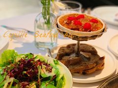 -壳里西餐厅Coquille Seafood Bistro(蒙自路店)