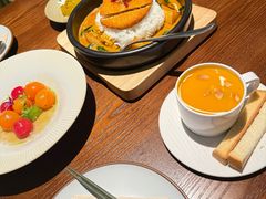 -本处·素食·融合料理(南油店)