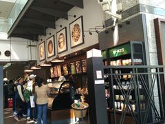-星巴克(恒基688广场店)
