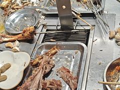 -内蒙古海拉尔烤羊腿·烤全羊·烧烤