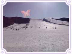 -蓟县盘山滑雪场