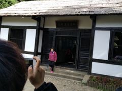 -庐山风景区花径公园