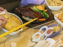 -北大家园食堂