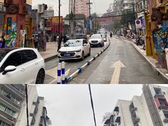 -黄桷坪涂鸦艺术街