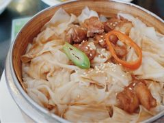 排骨蒸陈村粉-黄但记老店·陈村粉食府