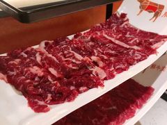 -左庭右院鲜牛肉火锅(苏州园区永旺店)