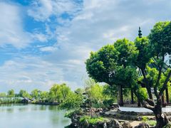 -无锡蠡湖国家湿地公园-蠡园