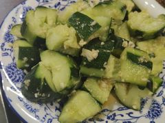 拍黄瓜-笔墨纸虾之烧烤海鲜虾尾(好爱广场店)