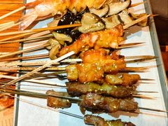 -北丐先生·野馄饨烧烤(雨花万象店)