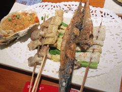 -金雨烧烤(新城南都店)