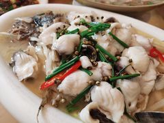 水库鱼-杨厝六十六农庄农舍(杨厝路店)