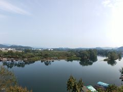 -婺源月亮湾