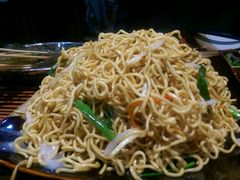 特色炒面-盈田盈粥庄(博山东路店)
