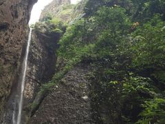 -雁荡山风景名胜区-小龙湫