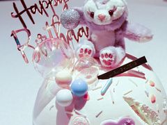 芒果夹心-玲婧胡同·生日蛋糕·餐厅(嘉里城店)