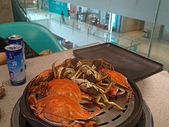 -乔哥铭洋海鲜自助(皇城恒隆广场店)