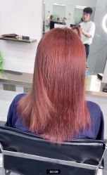 -茶发Salon·烫发染发理发