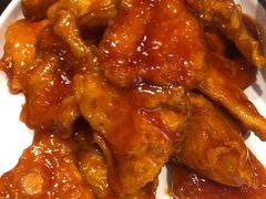 锅包肉-大清花饺子(园林路店)