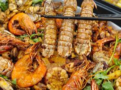 -碧海银沙海鲜餐厅(恒大海上威尼斯店)