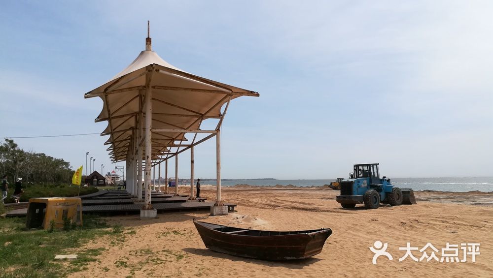 戴河庭院休闲海滩图片 - 第4张