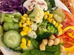 -So Lounge索兰至餐厅(蓝色港湾店)