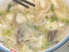 羊汤面-桃记小吃(贞观街)