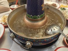 -庭院·冰煮羊·北京涮肉(西单店)