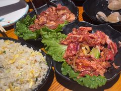 -丹东特色烤肉(学府路一部店)