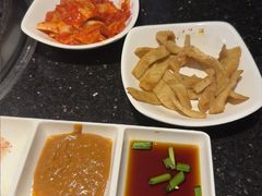 -木槿花韩式炭烤·熟成肉工坊(孙文东路店)