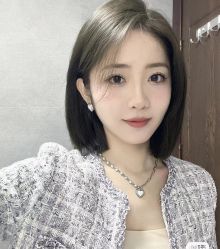 -蘑菇发型