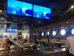 大堂-乔哥铭洋海鲜自助(皇城恒隆广场店)