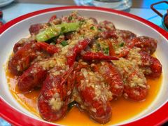 -海岛八号龙虾烧烤田鸡(蓝天路总店)