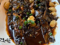 红烧鲃鱼-观桥阁(锦溪店)