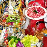 在广州！探索仅此一家的国风宫廷火锅