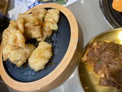 -金会长自助海鲜·烤肉(人民广场店)