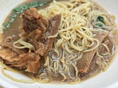 牛腩幼面（细）-珍珍小食店(西华路店)