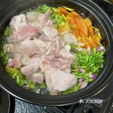 🔖来顺德不仅要吃双皮奶更要吃鲜花鸡煲