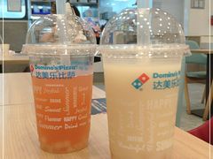 -达美乐比萨(新洲店)