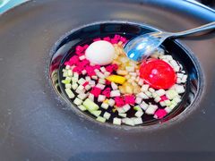 分子醪糟汤圆-淮扬韵(高新大都荟店)